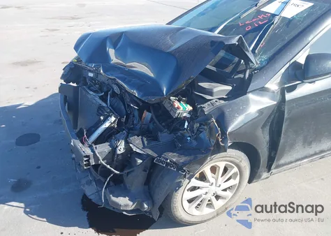 2019 Hyundai Accent Sel из США, поврежденный, VIN 3KPC24A31KE043862